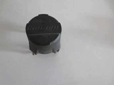 2019 Can Am Outlander 570 DPS Used OEM One Plastic Dust Hub Cap Cover - Image 1 of 2