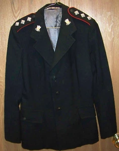 Vintage Prince of Wales Ich Dien Grand Lodge of England Masonic Uniform Jacket - Picture 1 of 10
