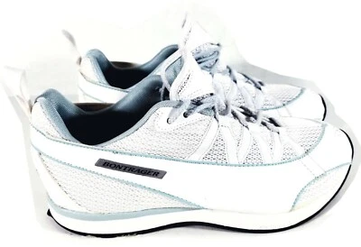 Zapatos de ciclismo Bontrager Cadence para mujer blancos talla 8,5 EE. UU. Valor de $75 Foto 1 de 4