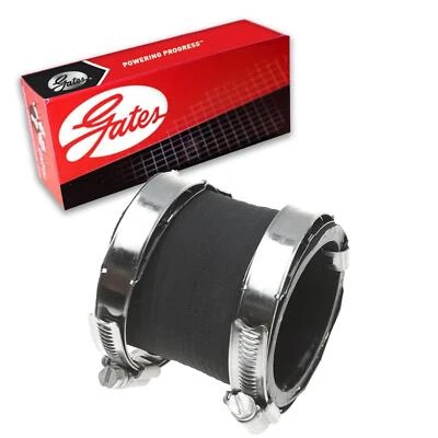 Turbocompresor de manguera intercooler Gates a tubería (lado caliente) para Volvo S60 2001-2009 Foto 1 de 2