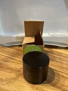 Spi. Grinder Medium 2 Inch Medium, Black - Picture 1 of 1