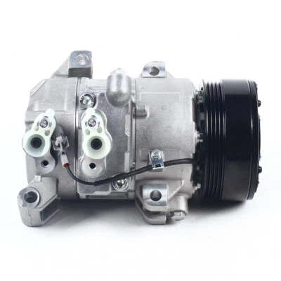 Compresor de aire acondicionado para Suzuki Grand Vitara 2006 2007 2008 2,7 L Foto 1 de 4