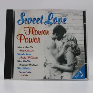 Musik CD | Sweet Love Flower Power - Vol. 2 | Disc poliert - Bild 1 von 2