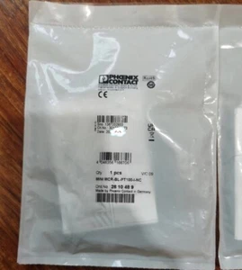 1pcs Phoenix Contact MINI MCR-BL-PT100-I-NC 2810489 - Picture 1 of 1