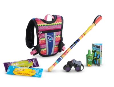 American Girl Lea Clark Rainforest Hike Accessories - New in Box - Retired - Image 1 of 2