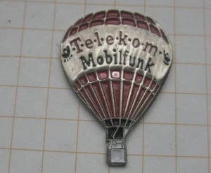 T-MOBILE DEUTSCHE TELEKOM / MOBILFUNK ....................... Ballon Pin (165i) - Picture 1 of 1