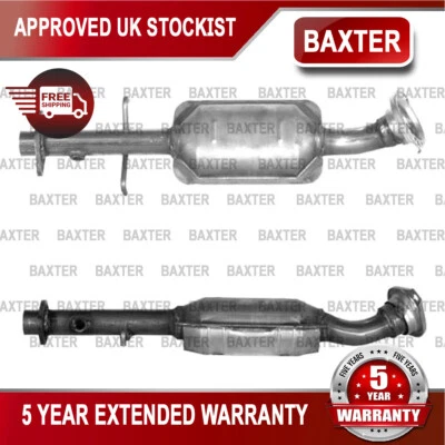 Fits Rover Streetwise 2003-2005 1.4 Baxter Catalytic Converter Euro 3 - Image 1 of 4