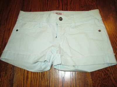 Women's Mudd Size 1 Shorts, Mint, Great Used Condition - Image 1 of 4
