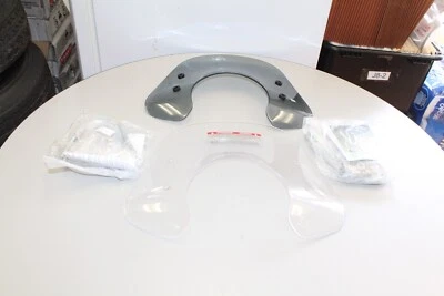 (2 Parabrisas) Transparente y Tintado PIAGGIO CRUISER 1B007199 y 1B007198) Vespa GTS Foto 1 de 4