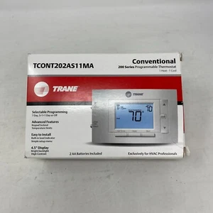 Termostato Programable Trane American Standard TCONT202AS11MA - CAJA ABIERTA - Imagen 1 de 8