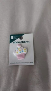 PVC Shoe Charms 100 pcs Lot Different Charm RANDOM for Shoe Decoration NEW - Picture 1 of 1
