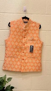 Modi Coat/ Nehru Jacket Peach 2 - Bild 1 von 3