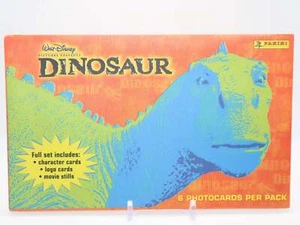 2000 Panini Dinosaurs Trading Cards Pack (6 Cards) - Picture 1 of 3