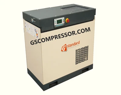  GS 30HP Rotary Screw Air Compressor - Image 1 of 4