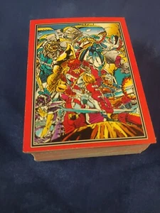 1992 Youngblood Comic Book Complete Basic Card Set 1-90 NO FOILS - Picture 1 of 12