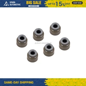 Valve Stem Seals Fit  89-00 Chevrolet Geo 1.0L SOHC 6V - Picture 1 of 5