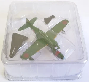 Del Prado Kawanishi N1K1 Kyofu Militärflugzeuge 1/100 Diecast Metal - Bild 1 von 1