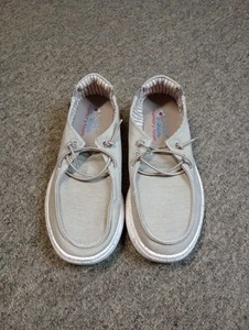 Bobs from Skechers Skipper Summer Life Slipper taupe Damengröße 7 - Bild 1 von 8