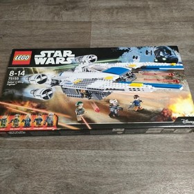 LEGO Star Wars 75155 Rebel U-Wing Starfighter  New Sealed