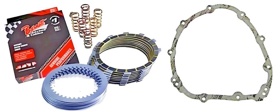 Embrague completo Barnett CON JUNTA 2006-2012 TRIUMPH DAYTONA 675 - 303-75-10675 Foto 1 de 1