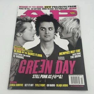 AP Alternative Press Magazine #291.1 - October 2012, Green Day - Very Good - Bild 1 von 9