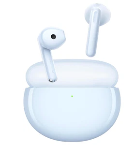 OPPO - Enco Air3i True Wireless, Bluetooth 5.3, Cancelación de Ruido, 35h IPX4 Azul - Imagen 1 de 4