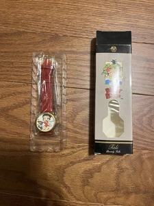 Orologio Betty Boop Tali Western mai indossato con scatola - Foto 1 di 6