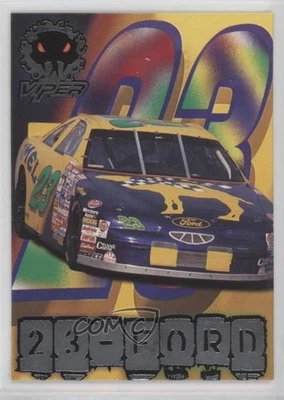 1997 Wheels Viper Donnie Wingo Jimmy Spencer 23 Ford #73 - Image 1 of 2