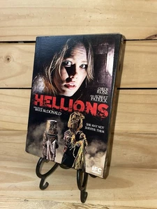 Hellions (DVD, 2016) Robert Patrick, Chloe Rose w/slipcover Halloween Horror LN - Bild 1 von 7