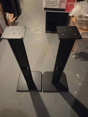 Speaker stands 2 pcs 30" - Image 1 of 3