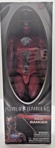 2017 Power Rangers Movie Red Ranger Action Figure Toy Saban Bandai - Picture 1 of 5