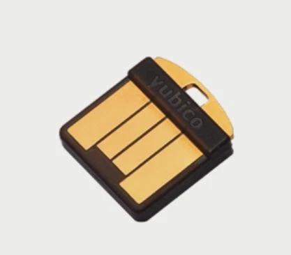 Yubico 5060408461457 Yubico YubiKey 5 Nano - Bild 1 von 1
