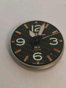 Bell & Ross BR02 Automatic Watch Movement - Picture 1 of 6