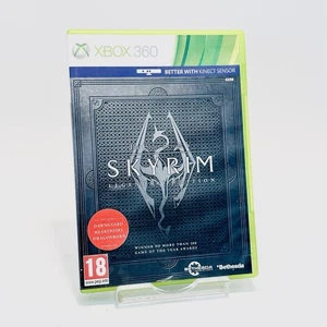 The Elder Scrolls V Skyrim Legendary Edition Xbox 360 Spiel - Bild 1 von 3
