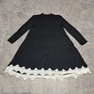 Filly Flair Damen Kleid Schwarz Small - Bild 1 von 8