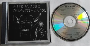 CD Mick Jagger - Primitive Cool Neuwertig aus gepflegter Stones Sammlung - Bild 1 von 2