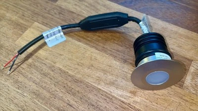 Flos ARES RHO 517015 IP67 recessed LED Spot 3000k - Image 1 of 4