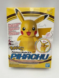 Pokemon: Kit Modelo Pikachu Bandai - Imagen 1 de 8