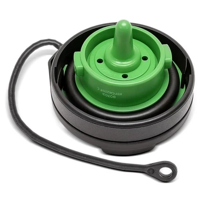 Tapa del tanque de llenado de combustible para Audi A6 12-18 A6 Quattro A7 Quattro RS7 S6 S7 con correa Foto 1 de 4