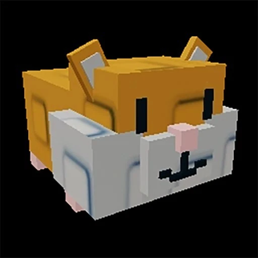 ROBLOX CORPORATION Hamsters - Grow A Garden - Fast Delivery!