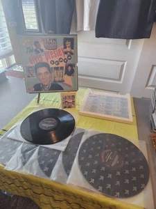 The Elvis Presley Years -- Readers Digest-- 7 LP Boxset - Picture 1 of 1