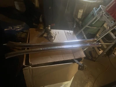 1961 1962 1963 Thunderbird Hardtop Stainless Trim - Image 1 of 4