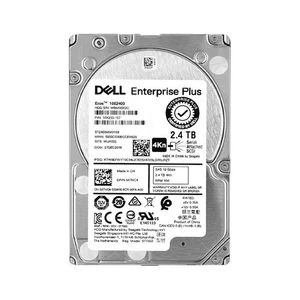Hard drive Dell Compellent 2.4TB 10K HDD SAS 12G 2.5" X7NC4-COMPELLENT-V - Picture 1 of 1