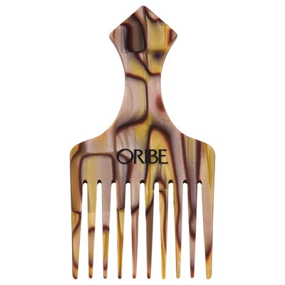 Pico de pelo de resina italiana Oribe Foto 1 de 4