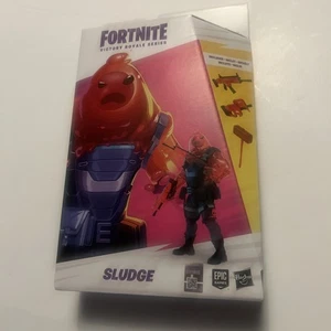 Fortnite Victory Royale Series Sludge Action Figure NEW - Picture 1 of 4