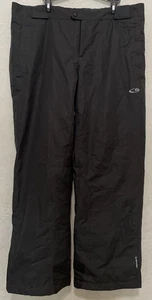 Champion Snow Pants Men Size XL Gray Black Snowboard Ski VentureDry Pants - Picture 1 of 15