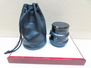 Mamiya Sekor-Z 127mm f/3.5 W Lens With Bag ~ NICE & FREE Shipping ! - Picture 1 of 15