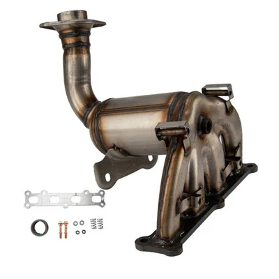 EPA Stainless Steel Catalytic Converter for 07-2008 DODGE CALIBER - Image 1 of 4