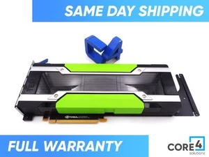 NVIDIA 699-2G610-0200-100 NVIDIA TESLA P40 24GB GPU ACCEL - Q0V80A - Picture 1 of 2