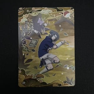 Sasuke Uchiha SE-001L5 Naruto Kayou English PACK FRESH/NM - Picture 1 of 10